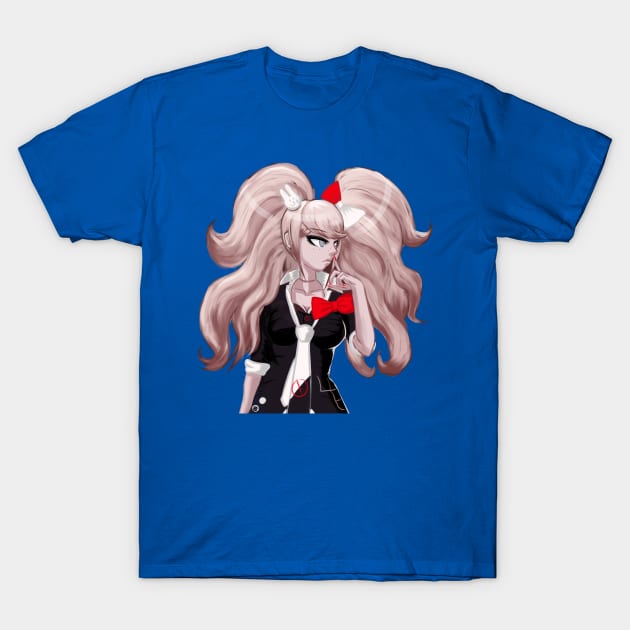 Ultimate Fashionista T-Shirt by Sephiroth1204